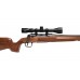 Savage Axis 2 XP .308 Win 22" Barrel Bolt Action Rifle - Hardwood